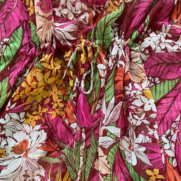 NWOT Bathing Suit Cover Up - Picture 2 of 3